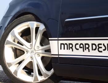 MR Car Design Volkswagen Touran Winter Edition '2009