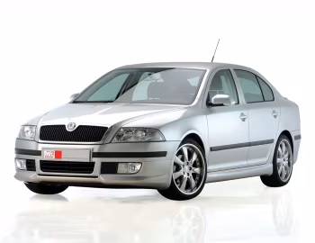 MS Design Škoda Octavia (1Z) '2004–08
