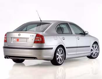 MS Design Škoda Octavia (1Z) '2004–08