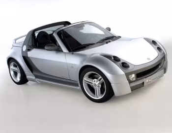 MS Design smart roadster (R542) '2003–05