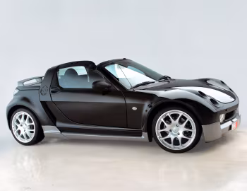 MS Design smart roadster (R542) '2003–05