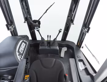 Interior MST M542 '2008–18