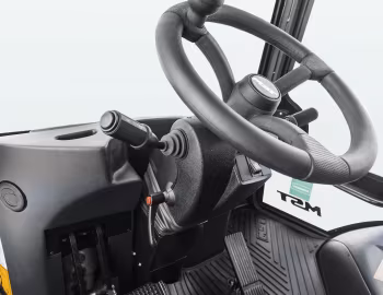 Interior MST M542 '2008–18
