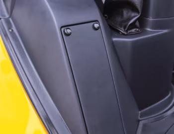 Interior MST M642 Plus '2016–pr.