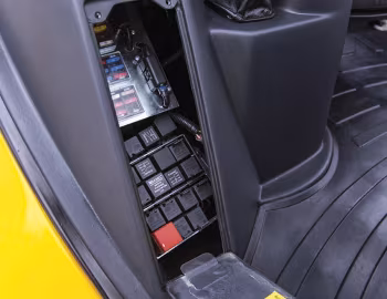 Interior MST M642 Plus '2016–pr.