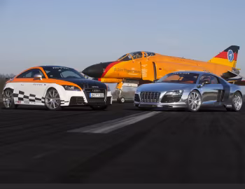 MTM Audi TT RS & MTM R8 V10 BiTurbo