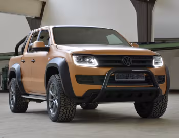 MTM Volkswagen Amarok V8 Passion "Desert" '2016