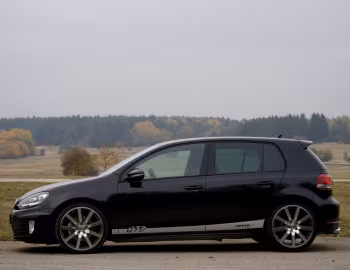 MTM Volkswagen Golf GTD 5-door (Typ 5K) '2009–12