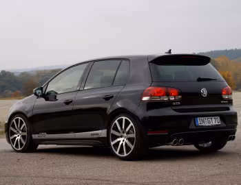 MTM Volkswagen Golf GTD 5-door (Typ 5K) '2009–12