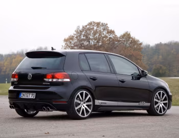 MTM Volkswagen Golf GTD 5-door (Typ 5K) '2009–12