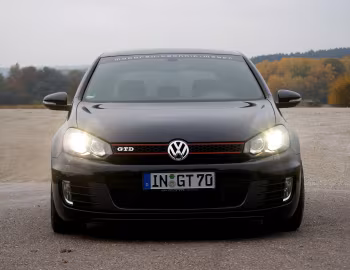 MTM Volkswagen Golf GTD 5-door (Typ 5K) '2009–12
