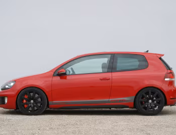 MTM Volkswagen Golf GTI 3-door (Typ 5K) '2009–13