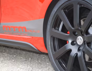 MTM Volkswagen Golf GTI 3-door (Typ 5K) '2009–13