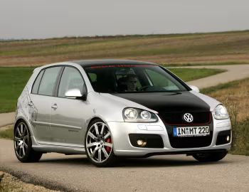 MTM Volkswagen Golf GTI 5-door (Typ 1K) '2005–08