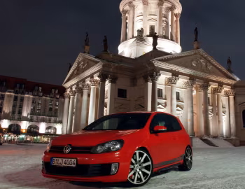 MTM Volkswagen Golf GTI R (Typ 5K) '2010–13