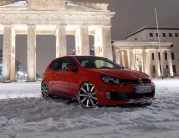 MTM Volkswagen Golf GTI R (Typ 5K) '2010–13