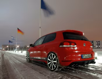 MTM Volkswagen Golf GTI R (Typ 5K) '2010–13