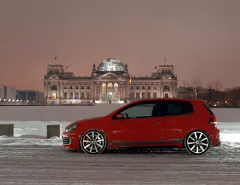 MTM Volkswagen Golf GTI R (Typ 5K) '2010–13