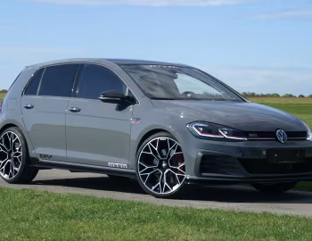 MTM Volkswagen Golf GTI TCR 5-door (Typ 5G) '2019–20