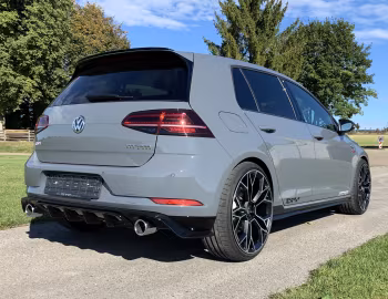 MTM Volkswagen Golf GTI TCR 5-door (Typ 5G) '2019–20