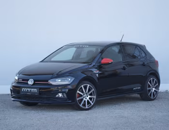 MTM Volkswagen Polo GTI (Typ AW) '2019–pr.