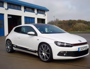 MTM Volkswagen Scirocco R '2008–14