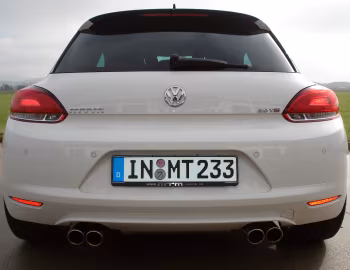 MTM Volkswagen Scirocco R '2008–14