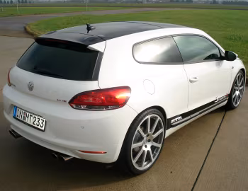 MTM Volkswagen Scirocco R '2008–14
