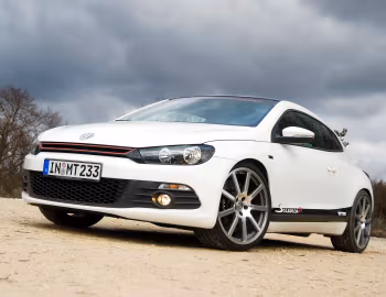 MTM Volkswagen Scirocco R '2008–14