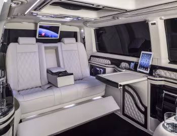 Interior MTM Volkswagen T500 (T5) '2013–15