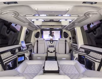 Interior MTM Volkswagen T500 (T5) '2013–15