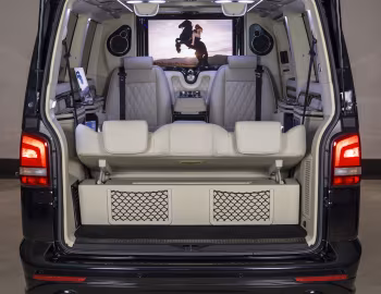 Interior MTM Volkswagen T500 (T5) '2013–15