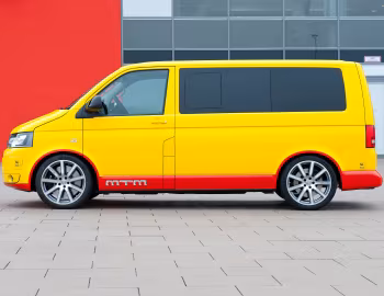 MTM Volkswagen T5 TSI 4MOTION '2012–15