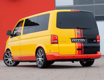 MTM Volkswagen T5 TSI 4MOTION '2012–15