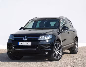 MTM Volkswagen Touareg V8 TDI '2012–14