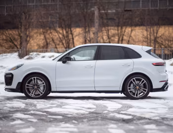 MTR Design Porsche Cayenne Turbo (PO536) '2019–23