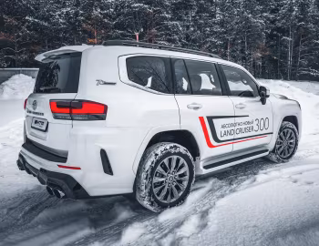 MTR Design Toyota Land Cruiser (300) '2022–pr.