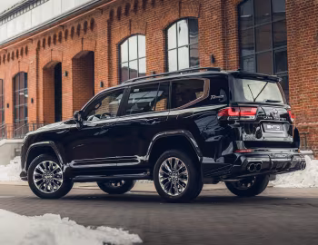 MTR Design Toyota Land Cruiser (300) '2022–pr.