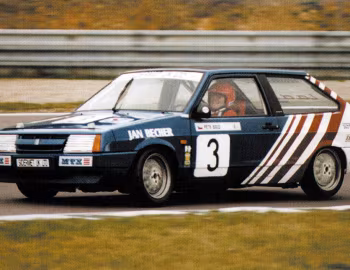 Lada Samara MTX Racing A