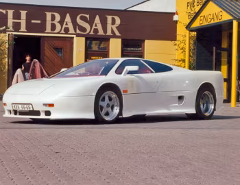 MTX Tatra V8 (#002) '1992