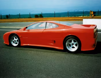 MTX Tatra V8 (#001) '1991