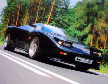 MTX Tatra V8 (#003) '1993