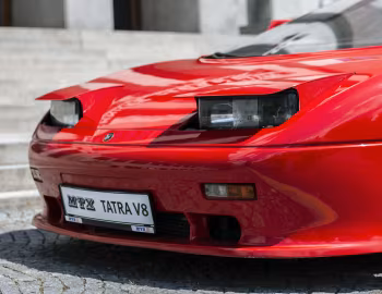 MTX Tatra V8 (#001) '1991