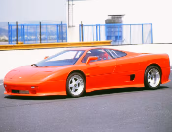 MTX Tatra V8 (#001) '1991