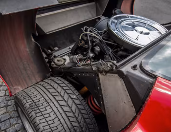 Під капотом MTX Tatra V8 (#001) '1991