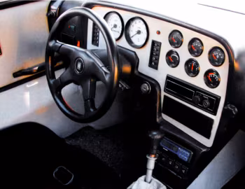 Передня панель MTX Tatra V8 (#003) '1993
