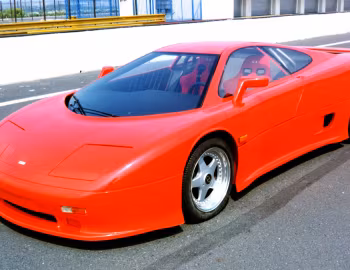 MTX Tatra V8 (#001) '1991