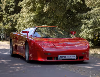 MTX Tatra V8 (#001) '1991