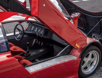 Інтер'єр MTX Tatra V8 (#001) '1991
