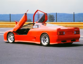 MTX Tatra V8 (#001) '1991
